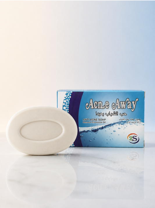 Acne Away Soap for Clearer, Fresher, Oil-Free Skin