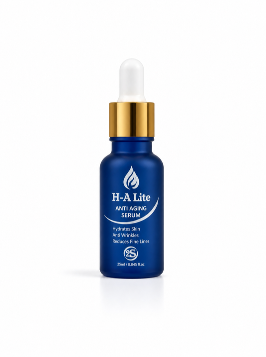 H-A Lite Anti-Aging Serum for Wrinkles & Hydration