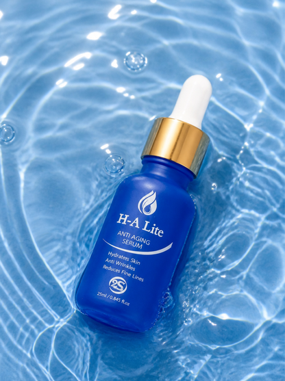 H-A Lite Anti-Aging Serum for Wrinkles & Hydration