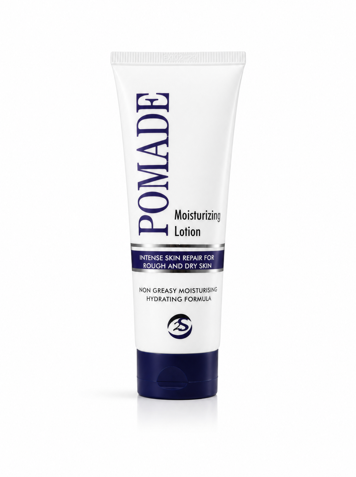 Pomade Moisturising Lotion for Maintenance of Rough and Dry Skin