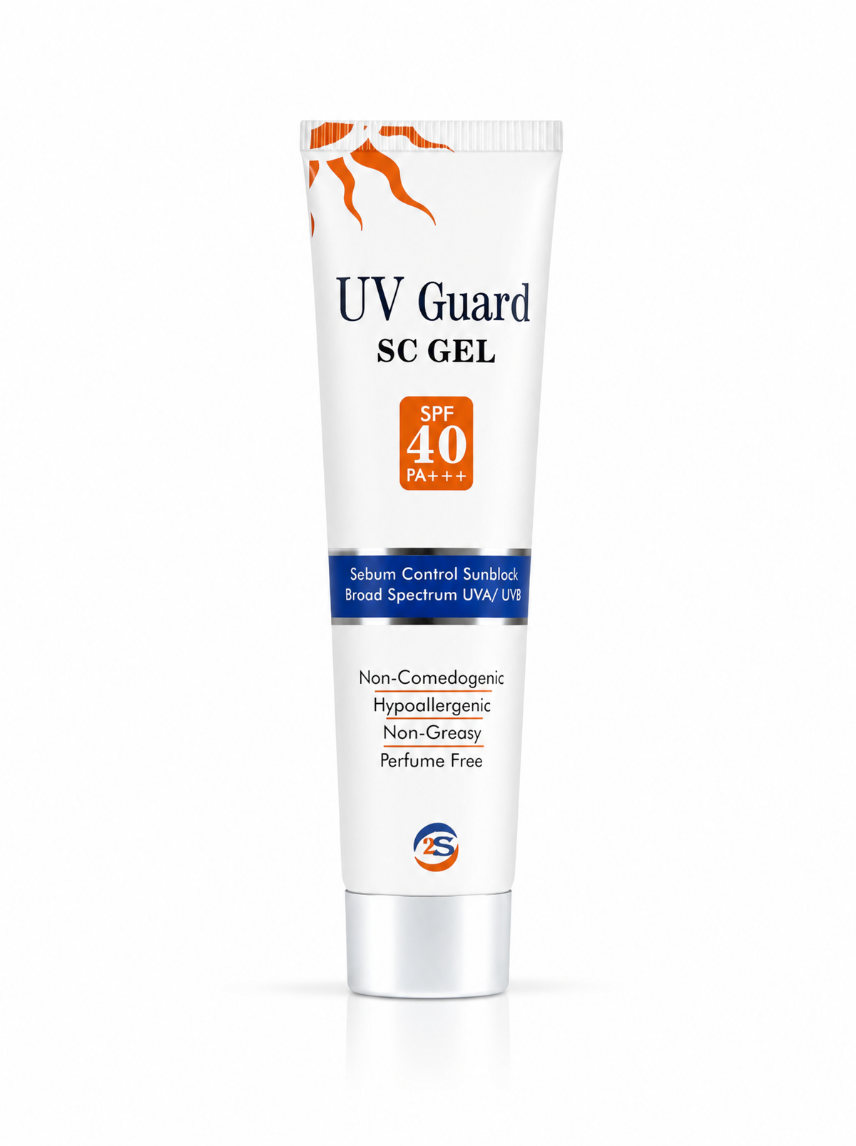 UV Guard SC Gel SPF 40 PA+++ Sunblock for Oil Control