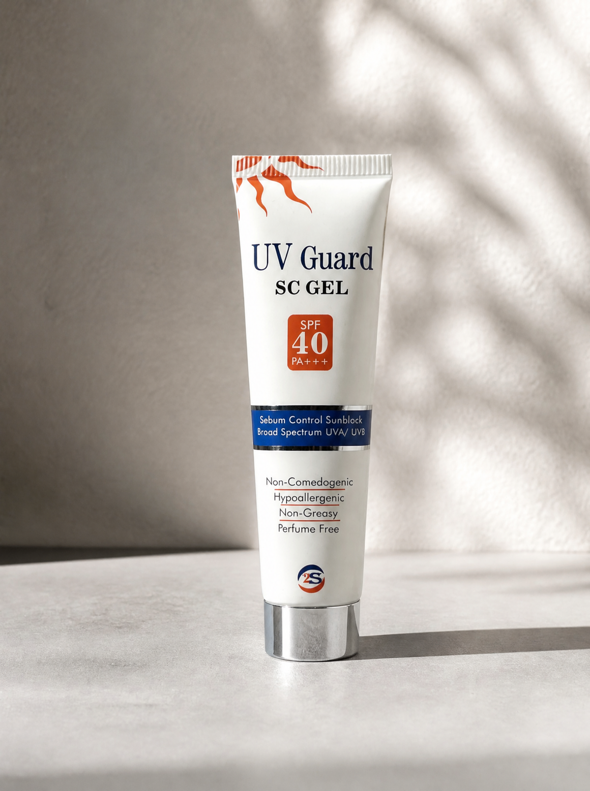 UV Guard SC Gel SPF 40 PA+++ Sunblock for Oil Control