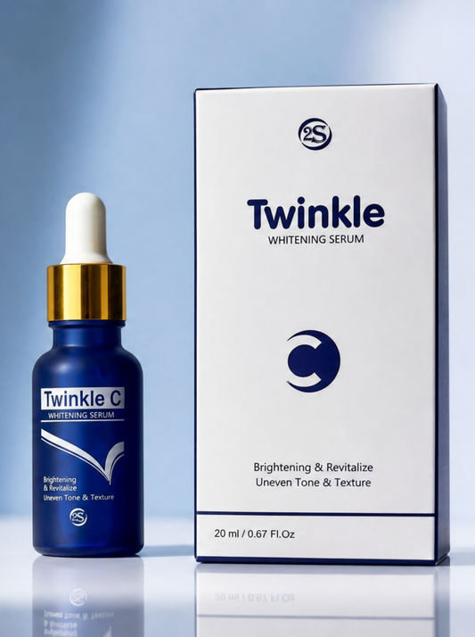 Twinkle-C Whitening Serum for Brightening & Skin Tone