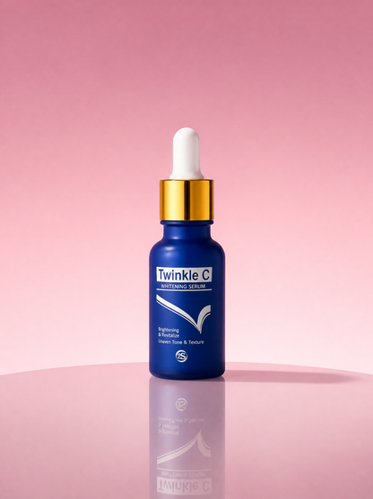 Twinkle-C Whitening Serum for Brightening & Skin Tone