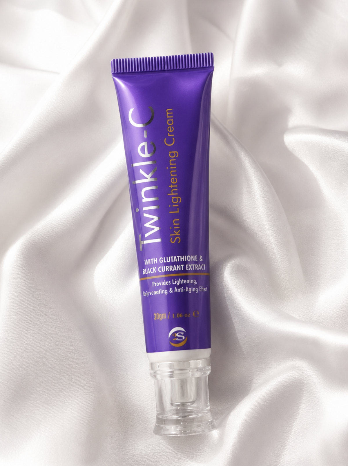 Twinkle-C Skin Lightening Cream with Glutathione & Black Currant