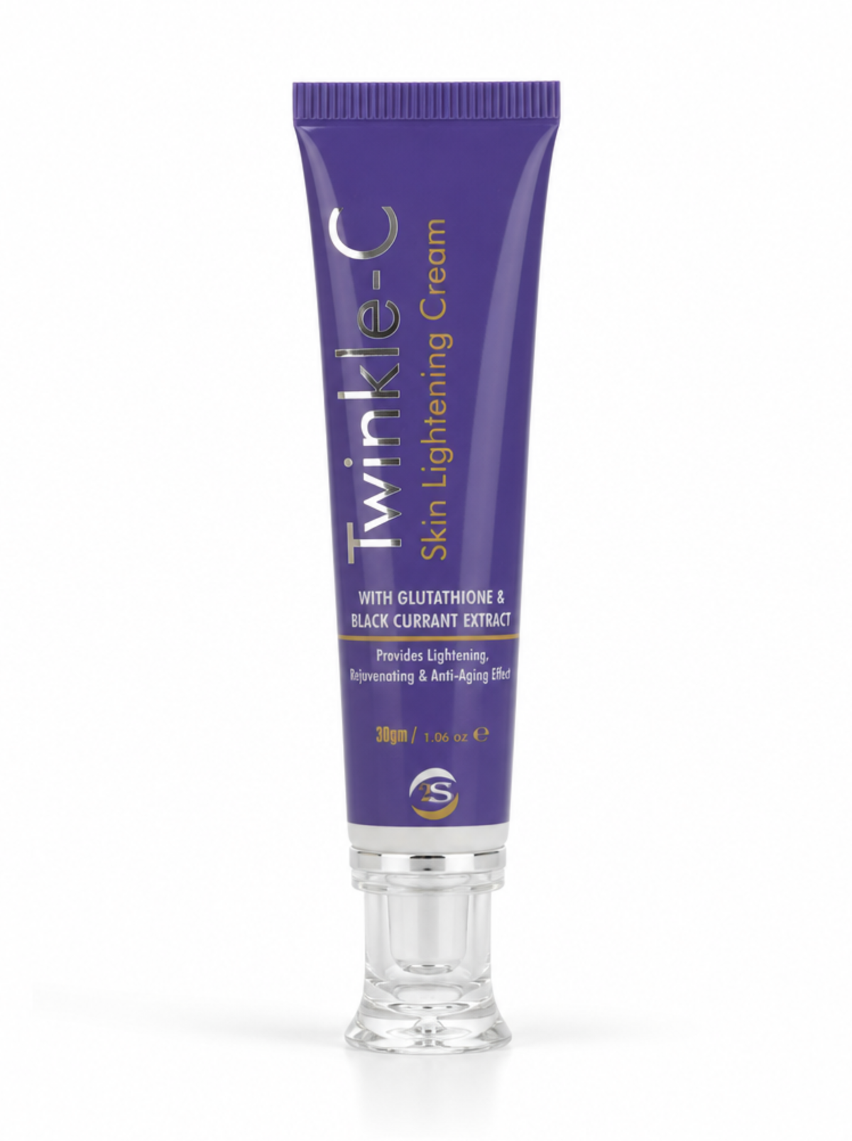 Twinkle-C Skin Lightening Cream with Glutathione & Black Currant
